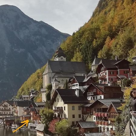 Seeapartment Am Hallstaetter See Hallstatt Esterno foto